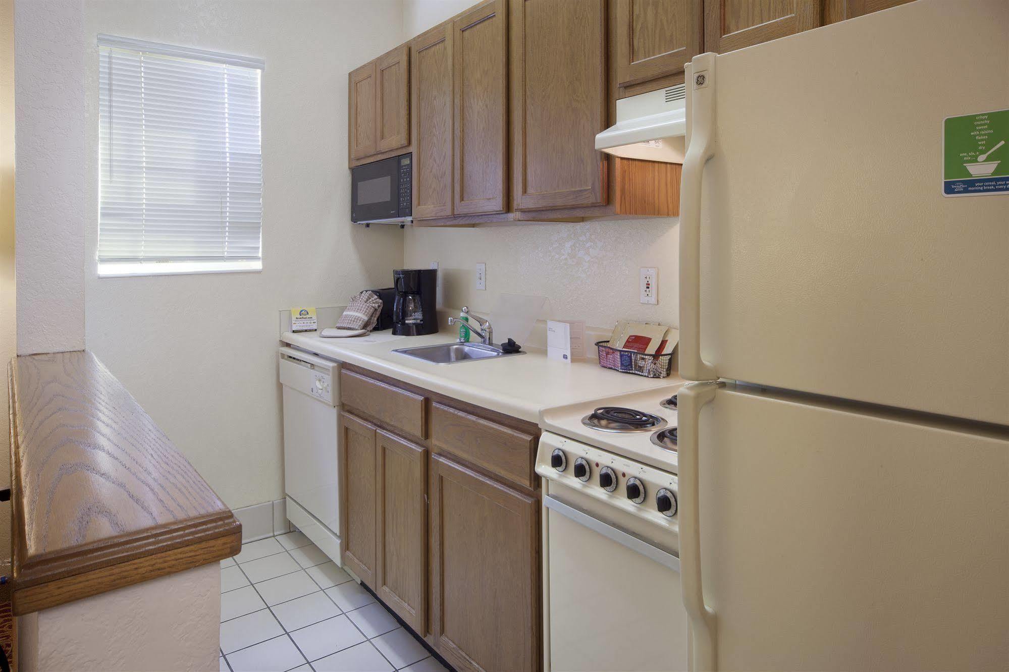 Towneplace Suites By Marriott Orlando East/Ucf Area Alafaya Exterior photo